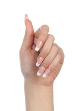 ABSOLUTE NEW YORK ICONIC FRENCH PRESS ON NAILS COFFIN MEDIUM NTIF06